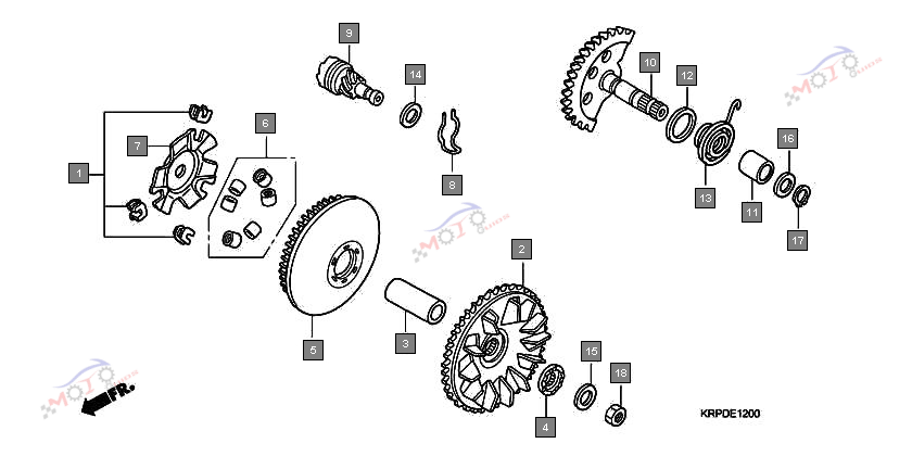 Engine Diagram